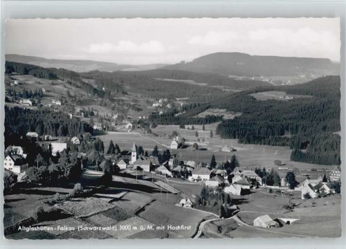 Altglashütten