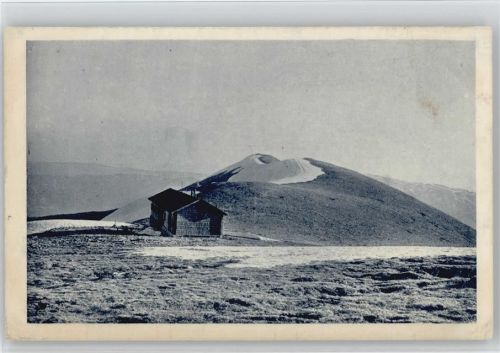 Fischerhütte Hüttenstempel Rax-Schneeberg-Gruppe