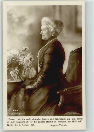 Kaiserin Auguste Victoria