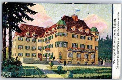 Tutzing Beringer-Erholungsheim
