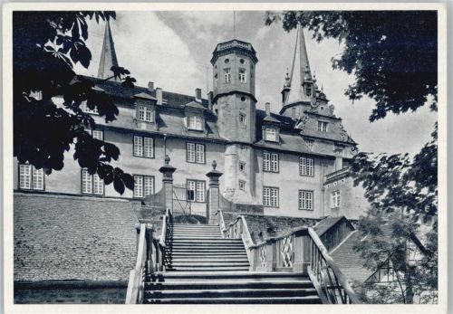 Öhringen Fürstlich Hohenlohesches Schloß