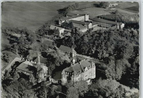Ostbevern Luftaufnahme Collegium Johanneum