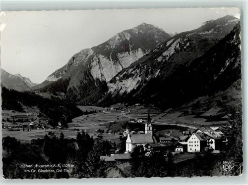 Ködnitz Kals Großglockner