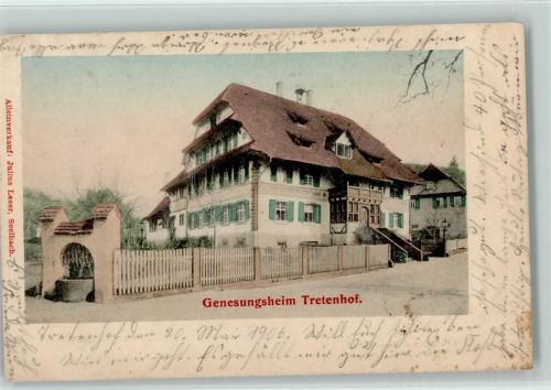 Seelbach Genesungsheim Tertenhof