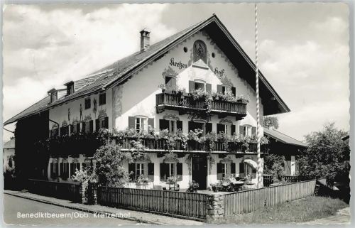 Benediktbeuern Kretzenhof