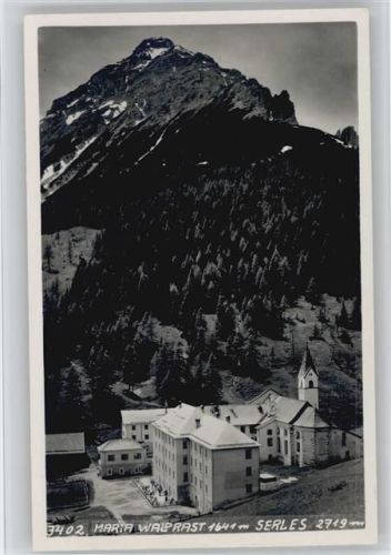 Mühlbachl Maria Waldrast Stubaital