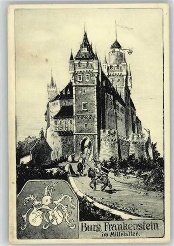 Frankenstein Burg