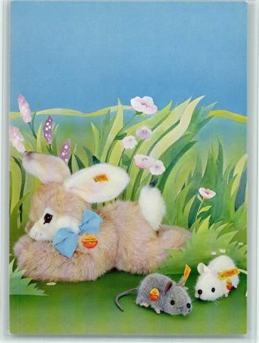 Hase und Mäuse