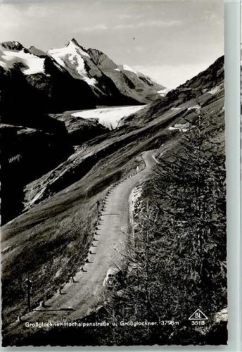 Hochalpenstraße Großglockner, Osttirol