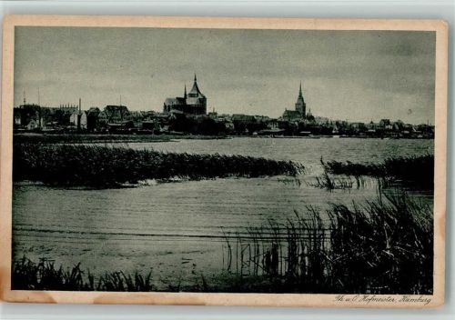 Warnow Hafen