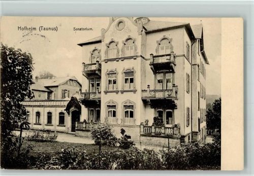 Hofheim Sanatorium
