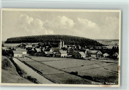 Flechtdorf Waldeck