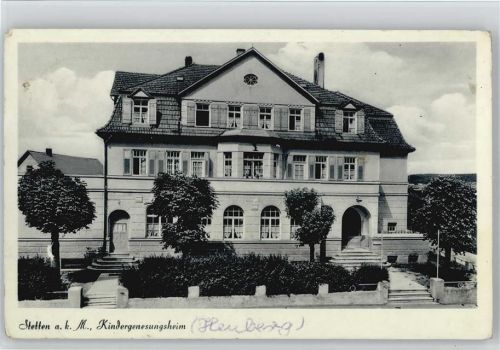 Stetten Kindergenesungsheim