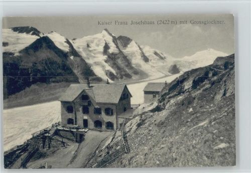 Franz-Josefshaus Großglockner, Osttirol