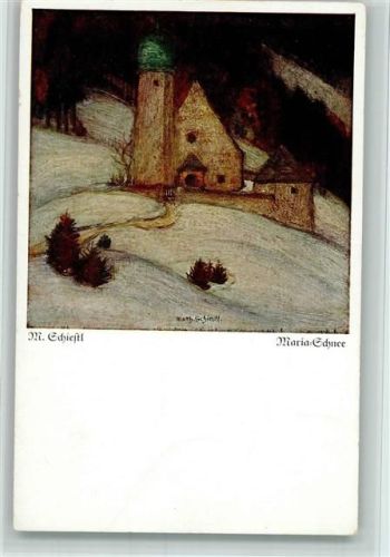 Maria Schnee - Wiechmann Nr. 6126 AK