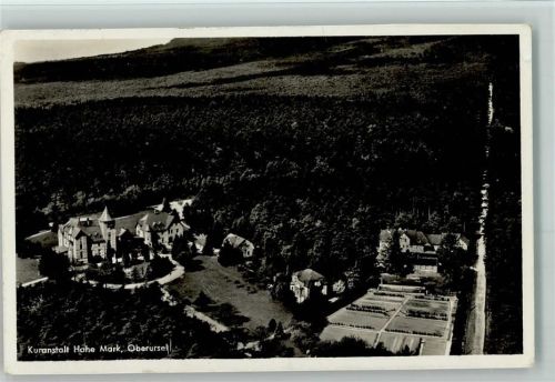 Oberursel Kuranstalt Hohe Mark