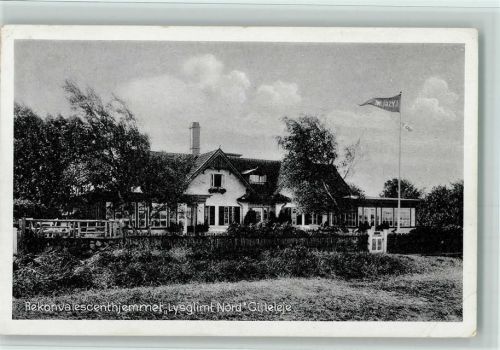 Rekonvalescenthjemmet "Lysglimt Nord" Gilleleje