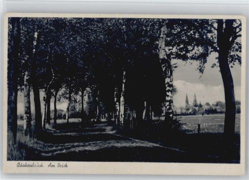 Quakenbrück Deich
