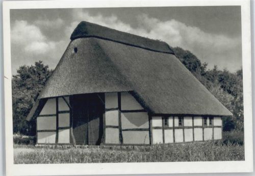 Cloppenburg Heuerhaus Museumsdorf