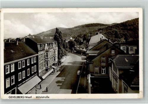 Gevelsberg Mittelstraße