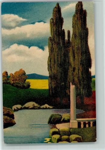 Pastell Nr. 967 AK