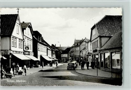 Soltau Marktstraße