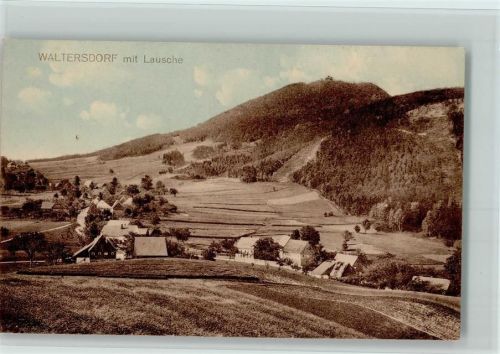 Waltersdorf Lausche