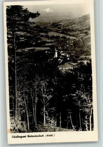 Untersteinbach