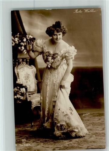Reta Walter Mignon Erotik