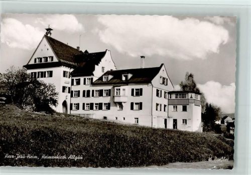 Heimenkirch Herz-Jesu-Heim