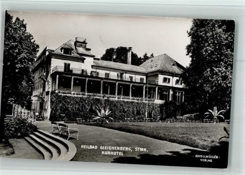 Bad Gleichenberg Kurhotel