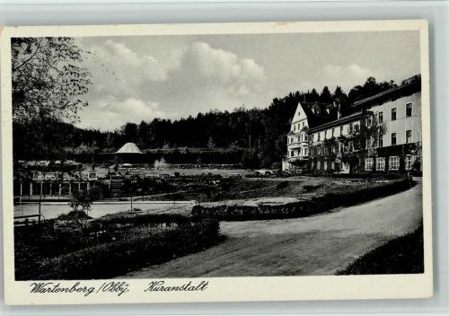 Wartenberg Kuranstalt