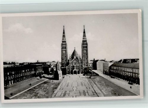Szeged Votivkirche