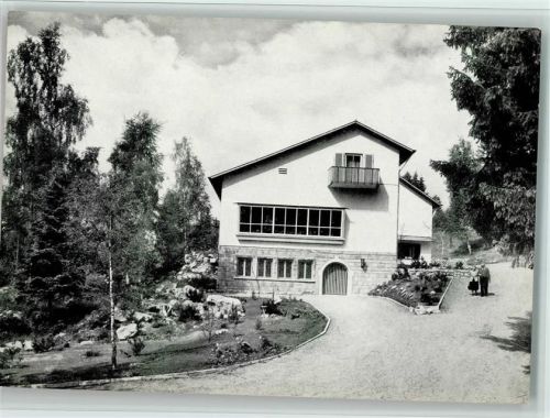 Titisee Feuerwehrheim St. Florian