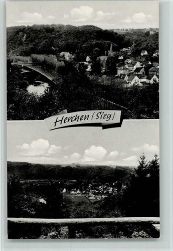 Herchen 2-Bildaufnahme Ortsansichten