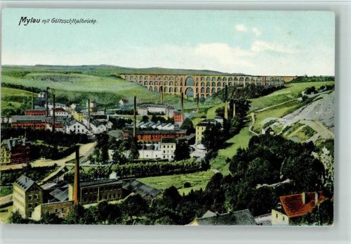 Mylau Göltzschtalbrücke