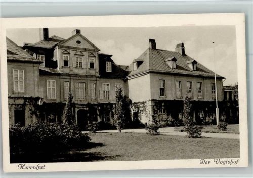 Herrnhut Vogtshof