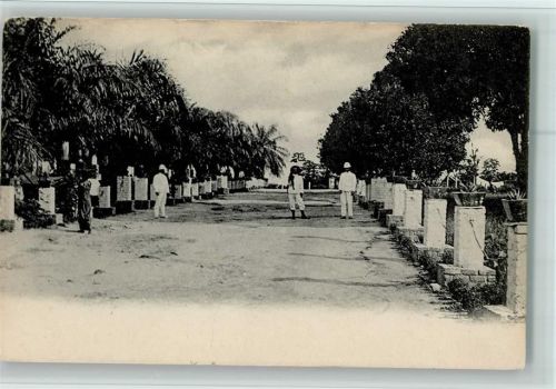 Entree Parque? 1906 AK