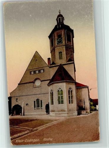 Eislingen Kirche