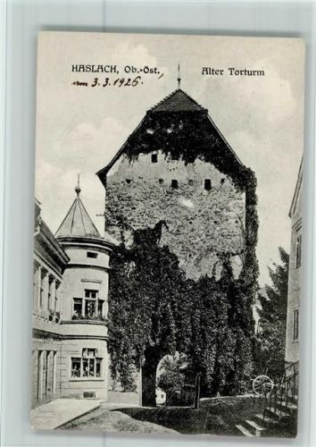 Haslach Alter Torturm