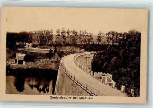 Marklissa Queistalsperre