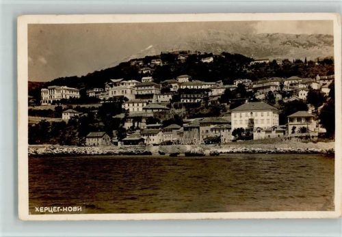 Castelnuovo 1932 Gesamtansicht