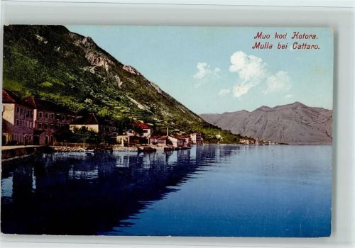 Kotor Teilansicht Mulla