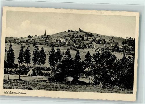 Ulrichstein Gesamtansicht