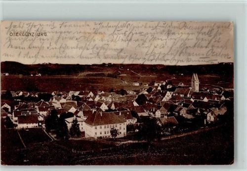 Obergünzburg Gesamtansicht