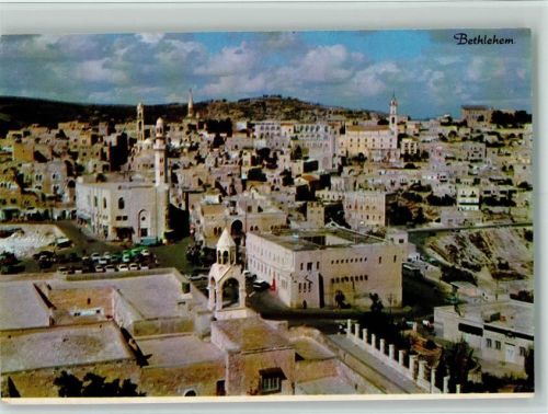 Bethlehem Ortsansicht