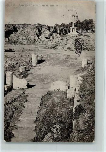 Karthago L'Amphitheatre