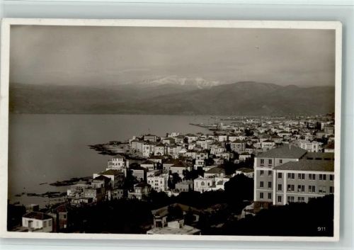 Beirut Ortsansicht