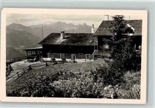 Vorderkaiserfeldenhütte Kaisergebirge