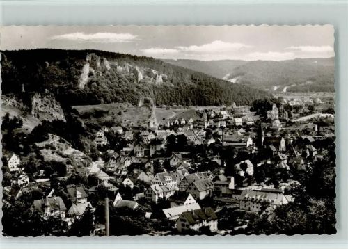 Blaubeuren Gesamtansicht